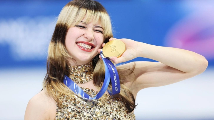 Почему весь мир влюбился в фигуристку Алису Лью на Олимпиаде-2026