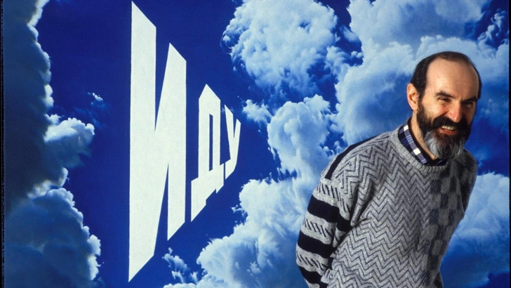 10 главных работ и 10 цитат художника Эрика Булатова: вспоминаем гения