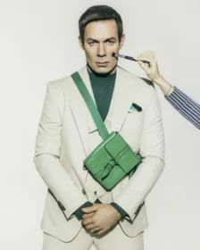 «Близость — это вершина мастерства, до которой я еще не дошел»: Стас Пьеха о браке, ипохондрии и роли отца